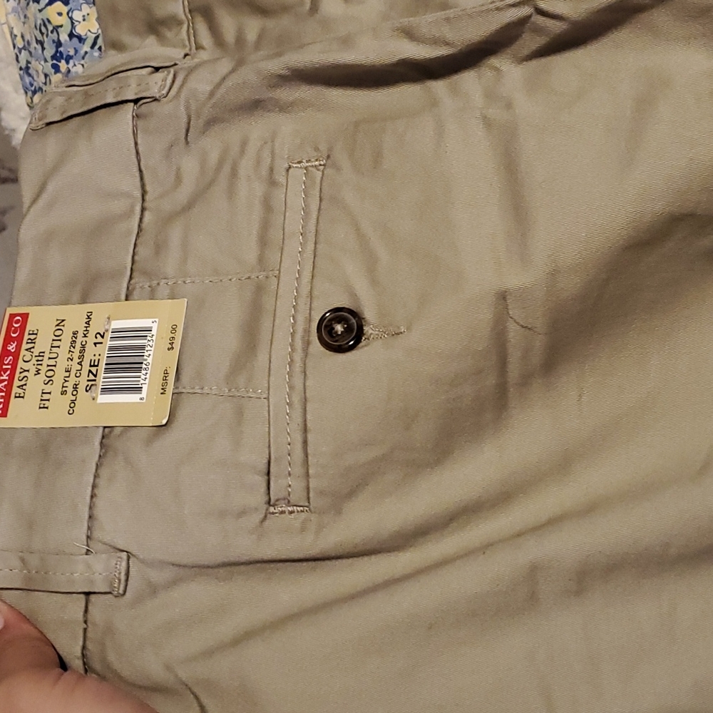 Khakis Pants - Picture 12 of 13